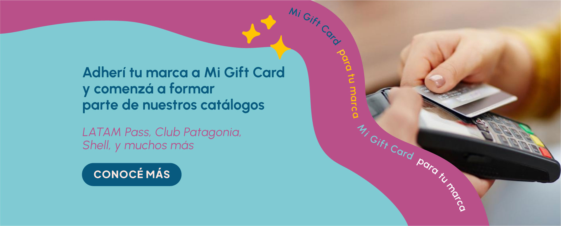 mi gift card soluciones